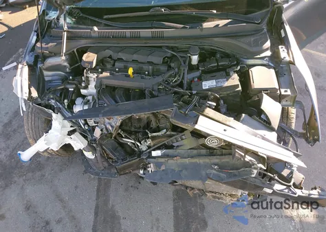 2020 Hyundai Accent Se from USA, damaged, VIN 3KPC24A61LE097920